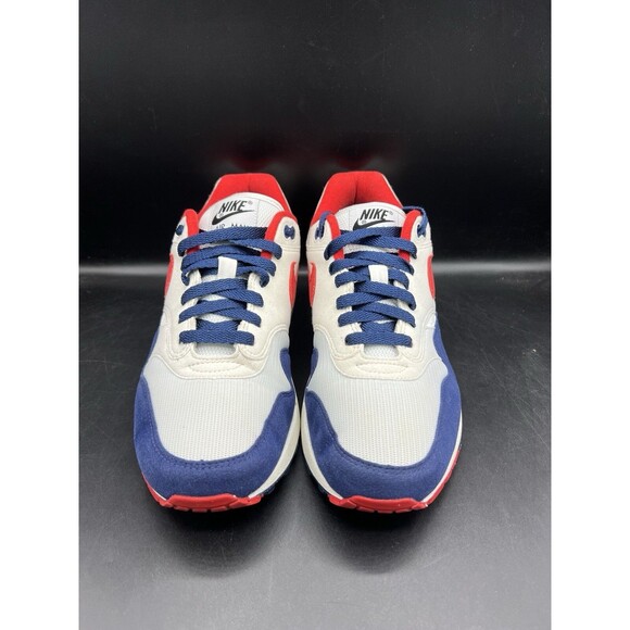 Nike Air Max 1 ID By You \'USA\' Men’s Size 9 (CN9671-991) 1 OF 1 CLEAN main image 16